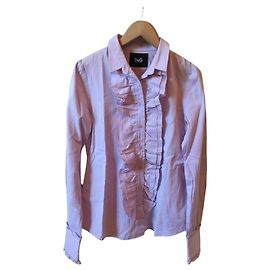 Camicia Dolce & Gabbana rose T.36 Rosa