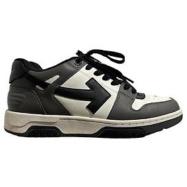 Off White Baskets Off-White grises T.40 Gris