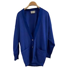 Weste Gianni Versace blau T.0 Blau