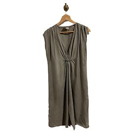 Lanvin Kleid grau T.36 Grau