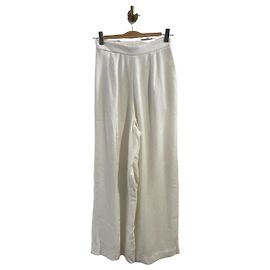 Fabiana Filippi Hose weiß T.36 Weiß