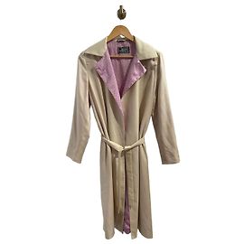 Giacca Gianni Versace beige T.36 Beige