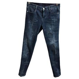 Stella Mc Cartney Jeans Stella McCartney T.28 Azul
