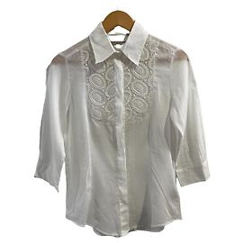 Burberry Hemd weiß Gr. S Weiß
