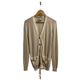 Chaleco Lanvin beige T.S Beige
