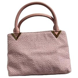 Valentino Garavani Borsa Valentino Rose Tweed Rosa