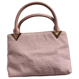 Valentino Garavani Sac Valentino Rose Tweed Rose