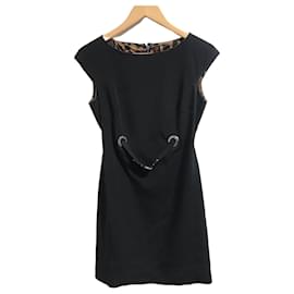 Robe Dolce & Gabbana noire T.36 Black