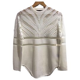 Top Alexander Wang T.XS Blanc