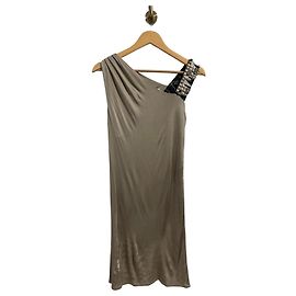 Kleid Emilio Pucci beige T.36 Beige