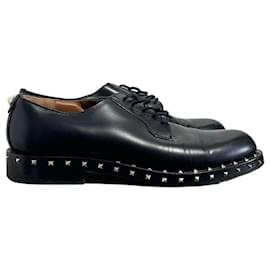 Valentino Garavani Derbies Valentino schwarz T 37 Schwarz