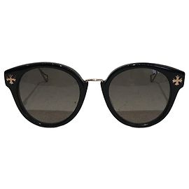 Lunettes Chrome Hearts Black