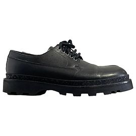 Louis Vuitton black Derbies Size 44,5 Black