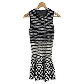 Robe Alexander Mcqueen noire T.XS Noir