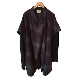Veste Elizabeth and James T.M/L Black