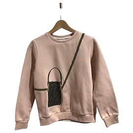 Ensemble Fendi rose T.10/12 ans Rose