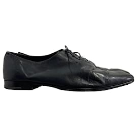 Derbies Berluti neri T.45 Nero
