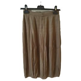 Gonna Givenchy Kaki T.36 Cachi