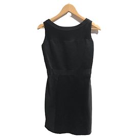 Robe Prada noire T.36 Noir