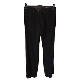Calça Isabel Marant T.38 Preto