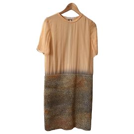 Abito Proenza Schouler T.36 Arancione