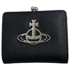 Vivienne Westwood Portefeuille Vivienne Westood NEUF Black