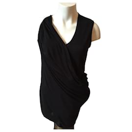 Haut Givenchy Noir T.L Noir