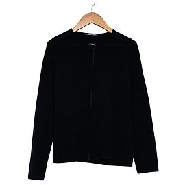 Autre Marque Strickjacke VIVIENNE TAM Schwarz
