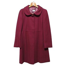 Autre Marque Philosophy di Alberta Ferretti Single Breasted Coat Other Purple