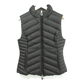 Autre Marque Chaleco de plumón Emilio Pucci Negro