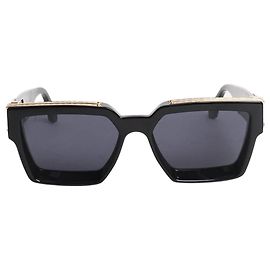 Louis Vuitton Gafas de sol Black 1.1 Millionaires Negro