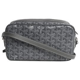 Goyard Bolsa para câmera Cap-vert cinza Cinza