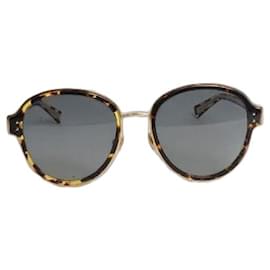 Brown DiorCelestial tortoise shell sunglasses Brown