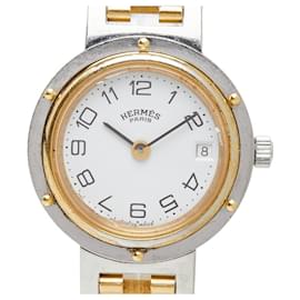 Hermès Hermes Clipper Uhr CL4.220 Andere