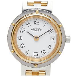 Hermès Relógio Hermes Clipper CL4.220 Outro