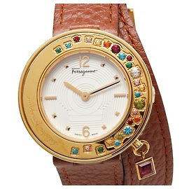 Reloj Salvatore Ferragamo Gancini Sparkling Otro