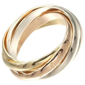 Cartier Trinity 5-Band Ring Andere