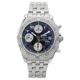 Orologio automatico da uomo Breitling A13358 Chrono Cockpit Date Altro
