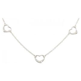 Tiffany & Co Colar Tiffany Open Heart Outro