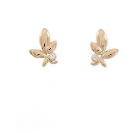 Tiffany & Co Tiffany Olive Leaf Stud Earrings Other