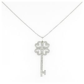 Tiffany & Co Collar Tiffany Quattra Heart Key Otro