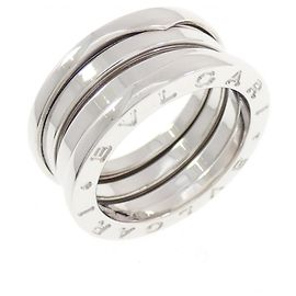 Bulgari Bvlgari B.zero1 3-Band Ring aus 18K Weißgold Andere