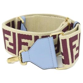 Fendi Strap You 8AV134 ADKG Bleu Beige