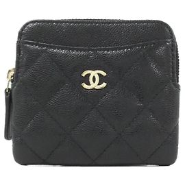 Monedero Chanel Timeless Classic Negro