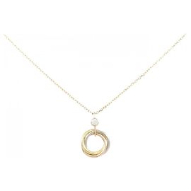 Collana Cartier Trinity Altro