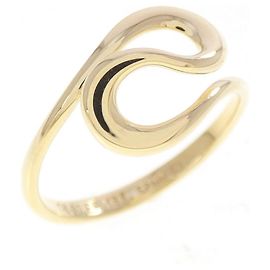 Tiffany & Co Tiffany Open Wave Ring Other