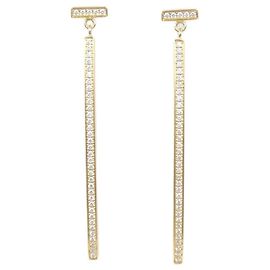 Tiffany & Co Orecchini Tiffany T Wire Bar Altro