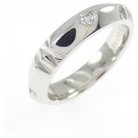 Bague étroite Atlas X de Tiffany & Co. Autre