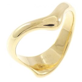 Anillo de banda Tiffany & Co. 750YG Otro