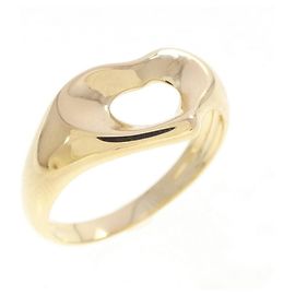 Tiffany & Co. 18K Gelbgold-Ring Andere